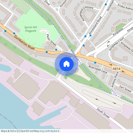 Burnham Road, Scotstoun, Glasgow, G14