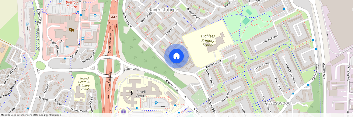 Sandford, Westwood, Peterborough, PE3