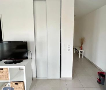 Appartement à louer 2 pièces 36.8m² - Photo 1