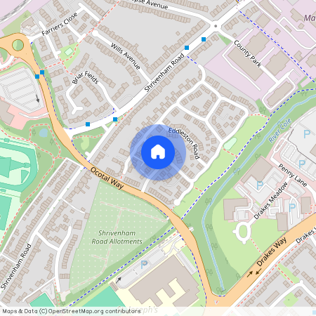 Culverhouse Road, Swindon, SN1