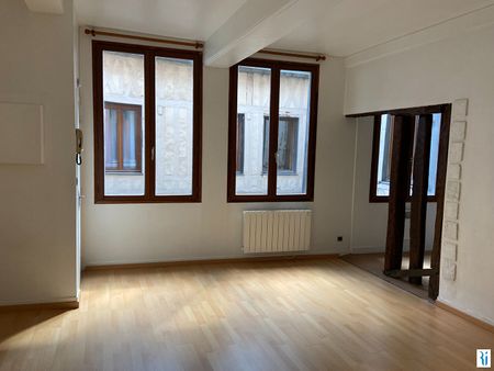 Location Appartement 2 pièces 47m² ROUEN 76000 - Photo 4
