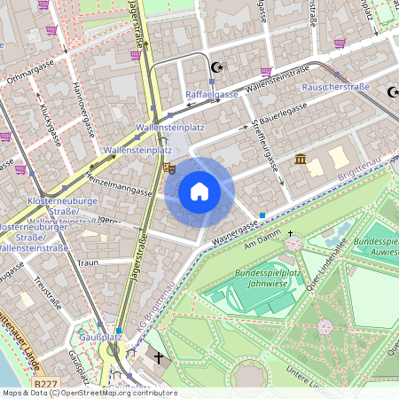 Heinzelmanngasse 17, Vienna