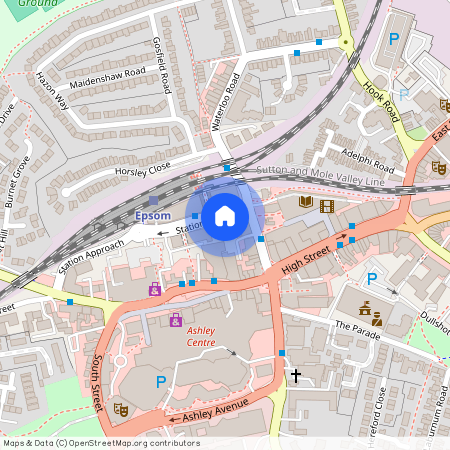 Station Approach, Epsom, KT19 8DL