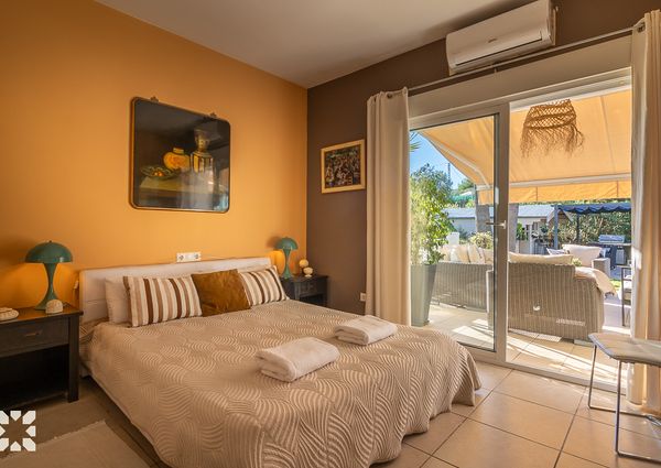 Rent villa PACIFICA