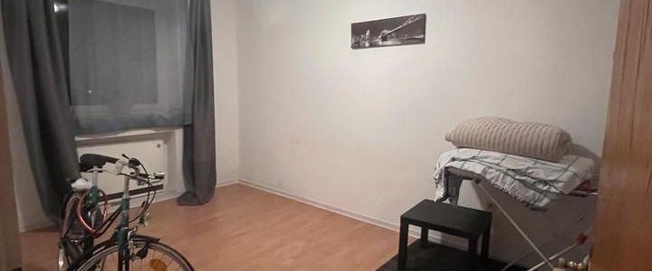 Ruhige 45 qm Wohnung, Ergeschoß, Wersten - Foto 1
