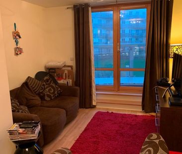 1 Bed Flat, The Crescent, BS1 - Photo 1