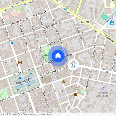 85000, La Roche-Sur-Yon