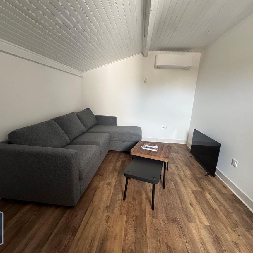 Location Appartement 2 pièces 50m² PONT DE CHERUY 38230 - Photo 1