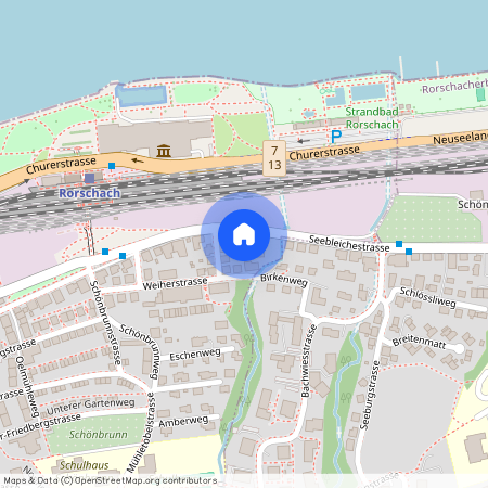 Promenadenstrasse 5 9400 Rorschach