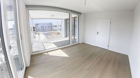 Hochwertige 2 1/2-Zimmerwohnung in Langenthal - Photo 4