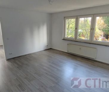 frisch renoviert - 2-Zimmer, Küche, Bad mit Tageslicht - Foto 1