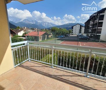À louer - T3, 3 pièces situé à Sallanches (74700) | Cimm Immobilier - Photo 6