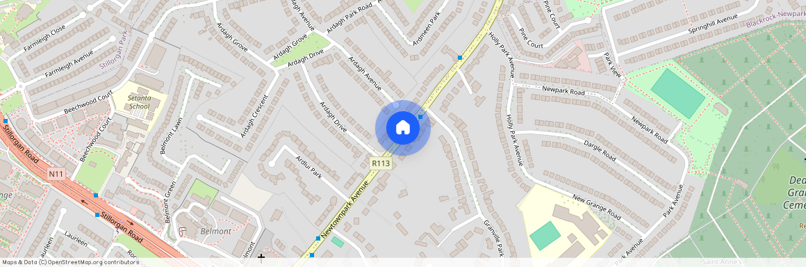 Ardagh, Blackrock, County Dublin, Dublin County