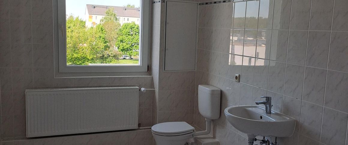 Altersgerechte 1 Raumwohnung in Sandersdorf - Foto 1