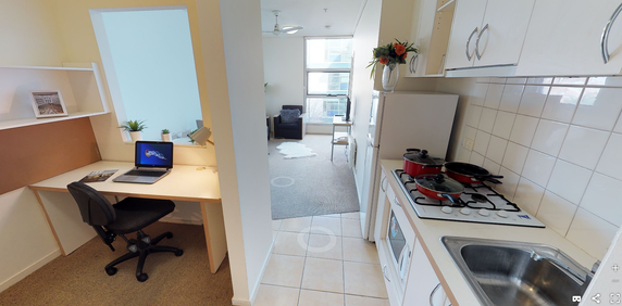 Carlton | Student Living – 800 Swanston | 1 Bedroom Large - Photo 2