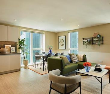 3 bedroom apartment to rent - Photo 2