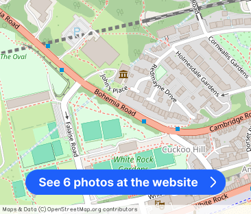 Cambridge Road, HASTINGS - Photo 1