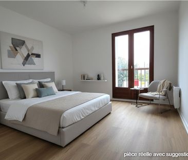 Location Appartement 2 pièces 47m² TOURNEFEUILLE 31170 - Photo 2