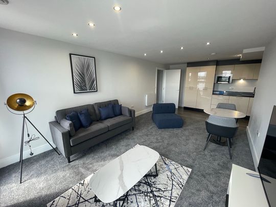 1 bedroom apartment to rent - Photo 1