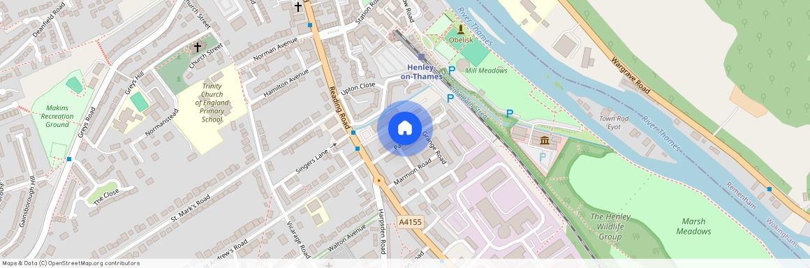 Park Road, Oxfordshire RG9