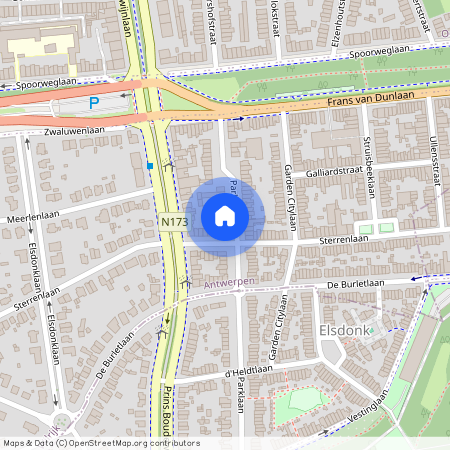 Parklaan, 44, 2610, Wilrijk