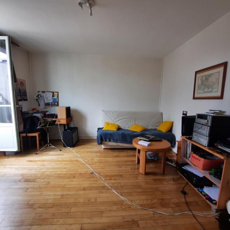 Appartement T1 à louer Rennes Saint-helier - 30 m² - Photo 1