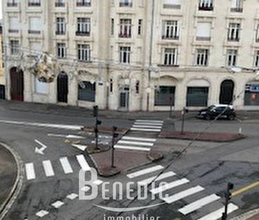 *Appartement 3 pièces à louer à Metz gare - Photo 3