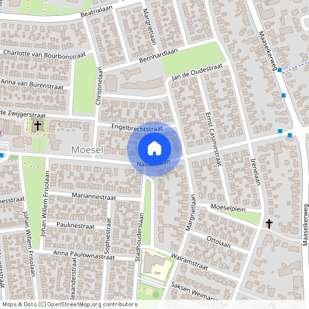 Nassaulaan 29, 6006 CM, Weert