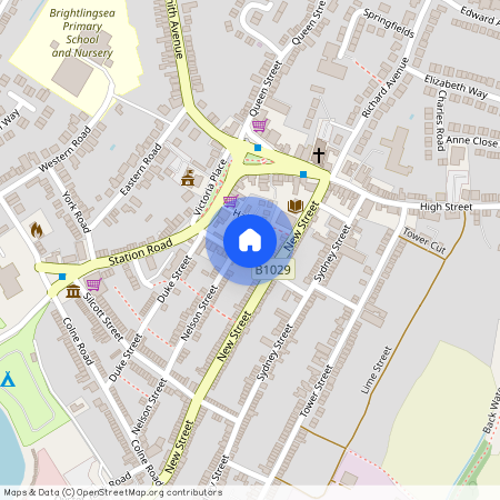 New Street, Brightlingsea, Colchester, CO7
