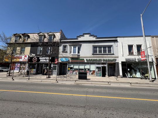 For Lease - 938 Bloor Street Unit# Upper, Toronto, Ontario - Photo 1