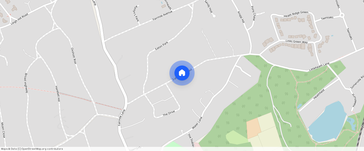 Eaton Park Road, Cobham, KT11
