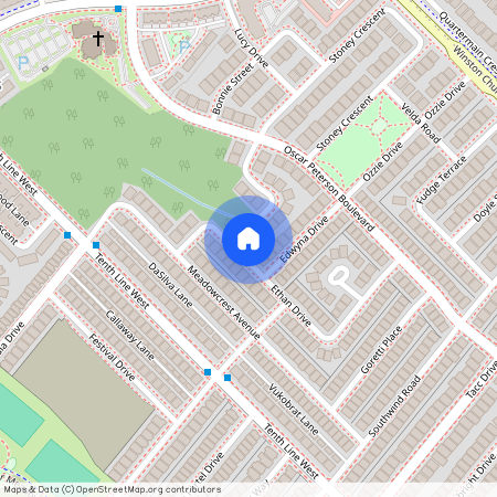 3498 Park Heights Way #LOWER, Mississauga, Churchill Meadows