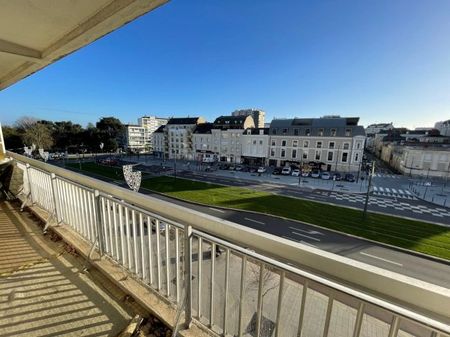 Appartement à louer, 3 pièces - Angers 49100 - Photo 4