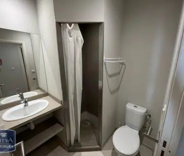 Appartement à louer 1 pièce 13.86m² - Photo 1