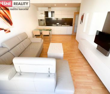 Pronájem bytu 2+kk 52 m², Na výspě , Praha - Photo 5
