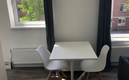Studio 1e Jerichostraat, Rotterdam - À louer - Photo 3