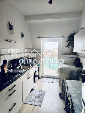 2 Zimmer Wohnung oder 2er WG - Photo 3