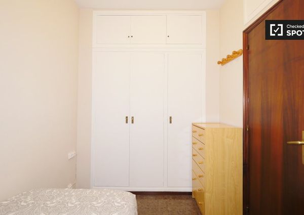 Mieszkanie na wynajem - 120 m² - 5 pokoi Barcelona Katalonia