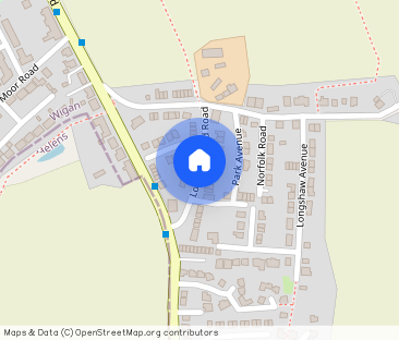 Longshaw Old Road, Billinge, Wigan, WN5 7JJ - Photo 1