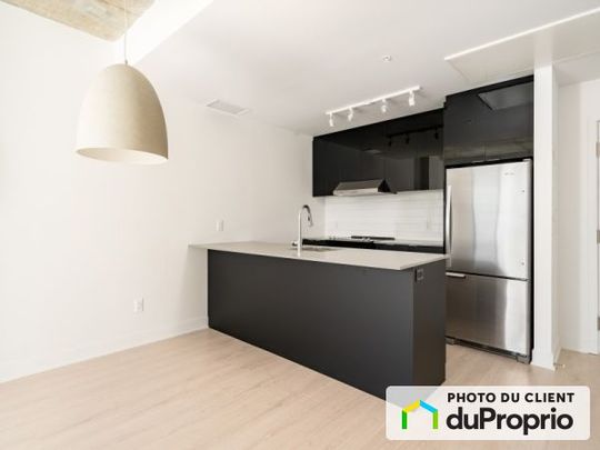 1705 rue William - Will and Rich - Unité 3½, Griffintown à louer - Photo 1
