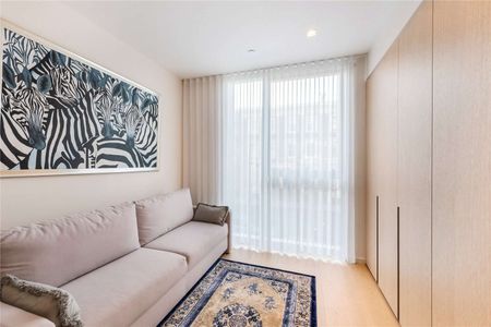 Three bedroom flat in the exclusive Lillie Square development. - Photo 5