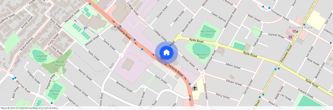 21/1-9 Monash Road, NSW 2111, Gladesville