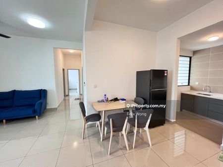 Skyvilla @ D'Island, Puchong - Foto 2