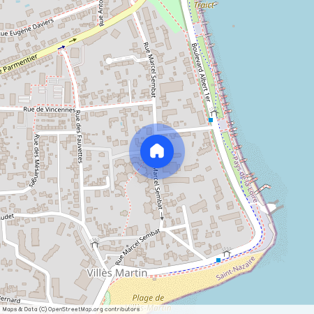 44600, Saint-Nazaire