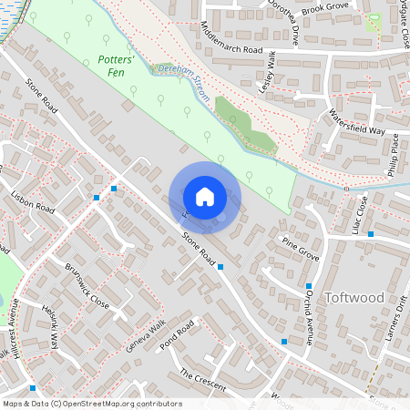 Fen View, Dereham, NR19