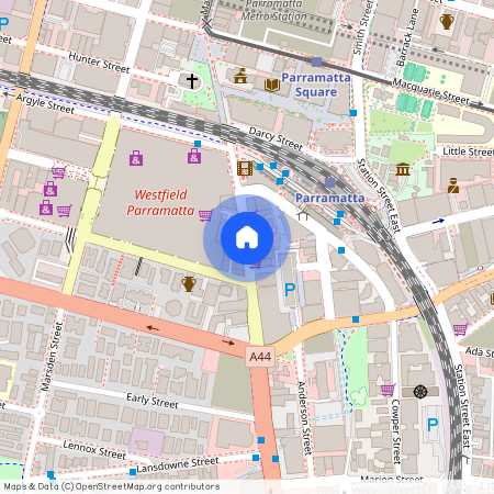 Church, NSW 2150, Parramatta