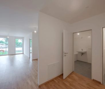 Wohnpark Neulengbach | Erstbezug | 2 Zimmer mit Garten - Foto 6