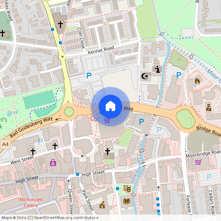 Providence House, Providence Place, Maidenhead, Berkshire, SL6