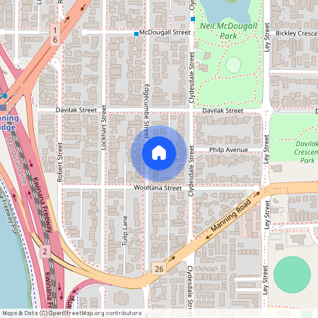 54 Edgecumbe Street, COMO WA 6152