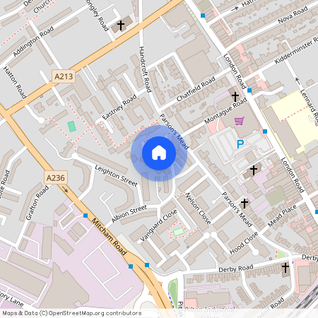 Denmead Road, Croydon